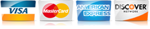 For AC in Fort Walton Beach FL, we accept most major credit cards.